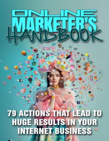online marketer's handbook