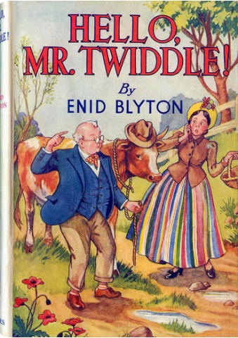 hello mr twiddle