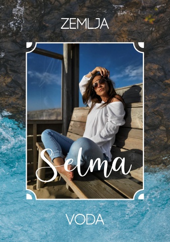 SELMA zemlja-voda