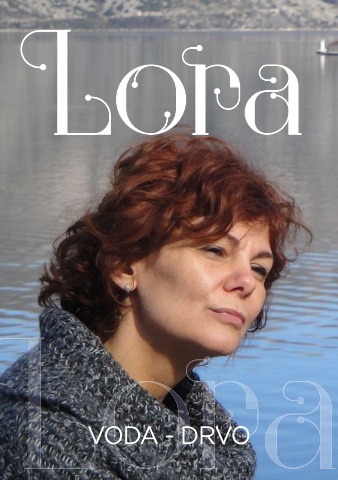 LORA voda-drvo