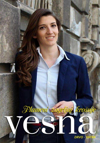 VESNA drvo-vatra