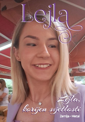 LEJLA zemlja-metal