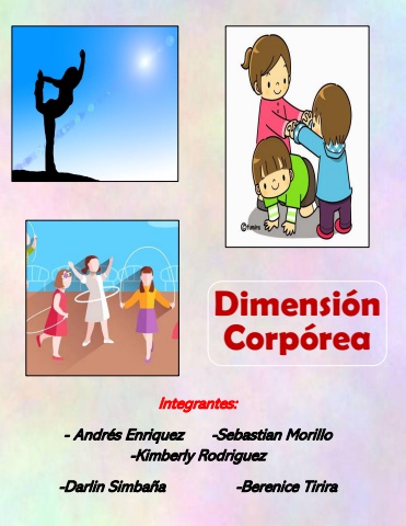 Dimensión corporea, Grupo 19