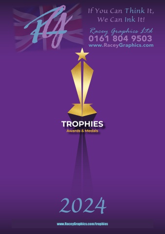 RG 2024 trophies