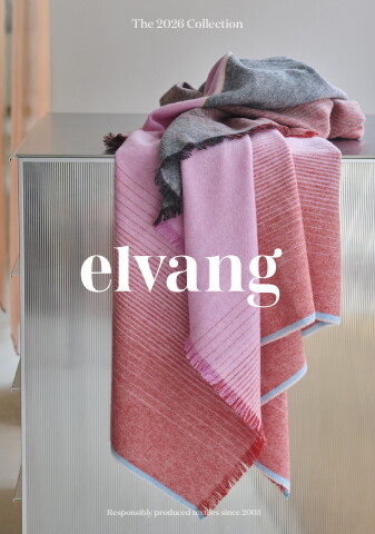 elvang catalogue 2026