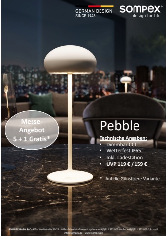 Sompex Messeangebot -31.07.2025