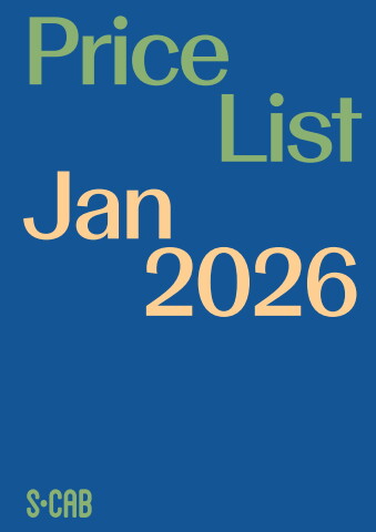 S CAB Preisliste 2026