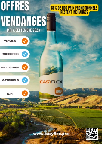 OFFRES Vendanges EasyFlex