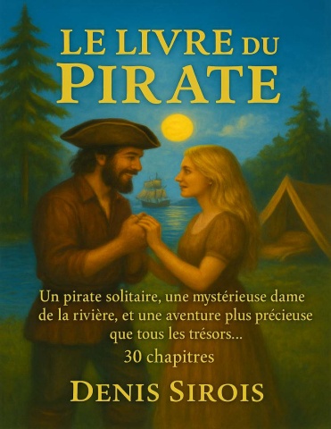 livre du pirate