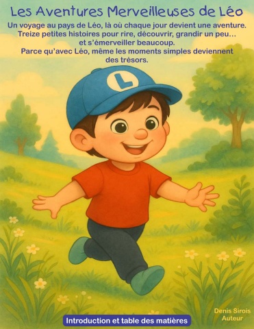 Les Aventures Merveilleuses de Léo