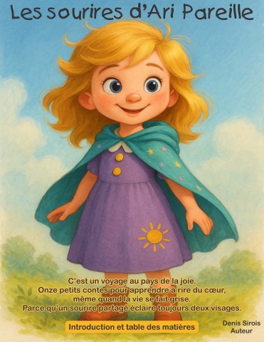 Les sourires D'Ari Pareille