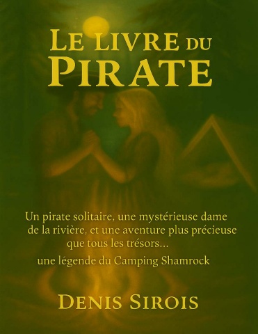 Le livre du PIRATE