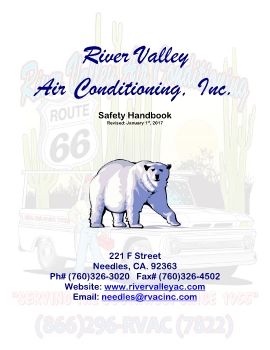 River Valley AC Safety Handbook