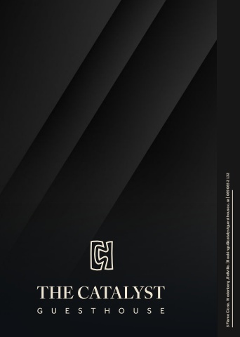The Catalyst Guesthouse _ Flipbook