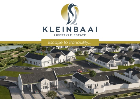 Kleinbaai Sales Brochure Promotion