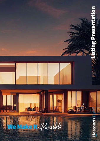 Denis & Tony Listing Presentation August