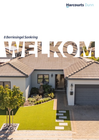 Welkom 8 Berrie