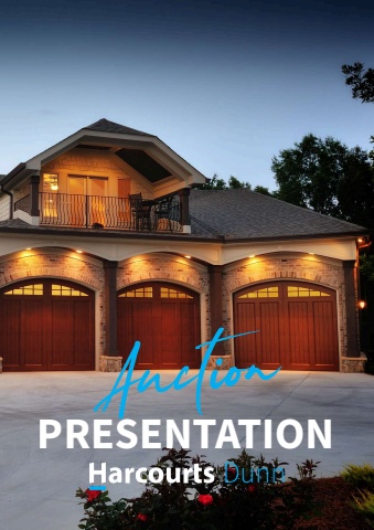 Auction Presentation August