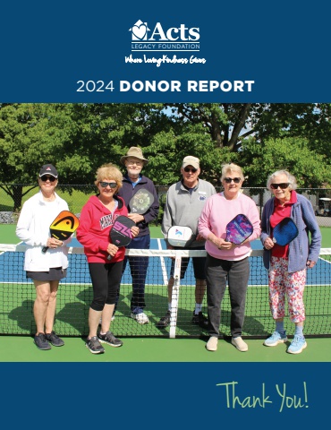 Acts Legacy 2024 Report