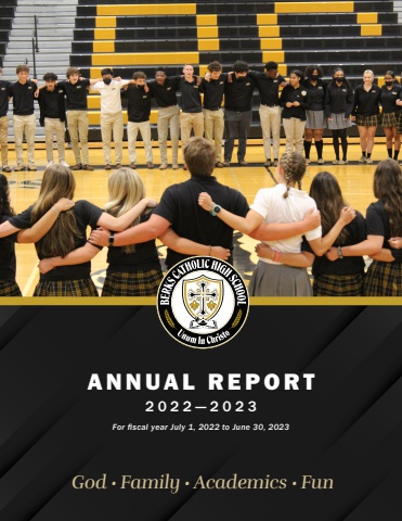Berks Catholic Annual Report 2023