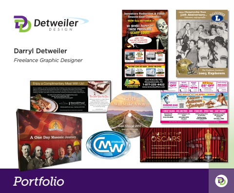 Darryl Detweiler Portfolio