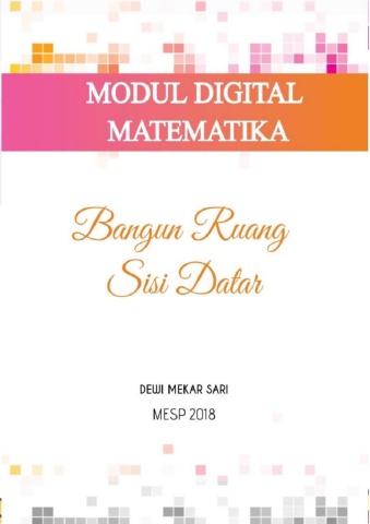 FlipBookBangunRuangSisiDatar/DewiMekarSari/Mesp2018