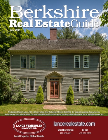 Berkshire Real Estate Guide July 2024