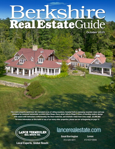 Berkshire Real Estate Guide October 2025