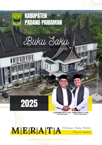 BUKU SAKU PADANG PARIAMAN 2025