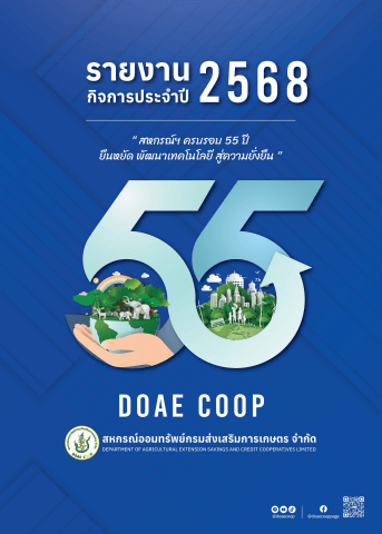 รายงานกิจการ ประจำปี 2568