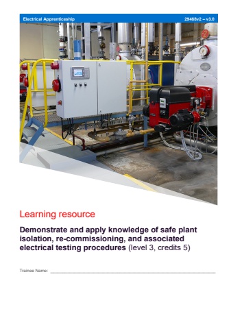 29468 Recommission Resource
