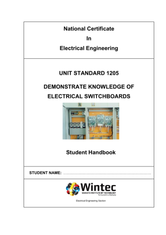 Switchboard Introduction NZ