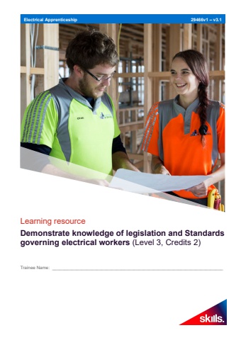 29466 Legislation Resource