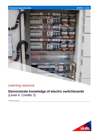 29440 Switchboards Resource