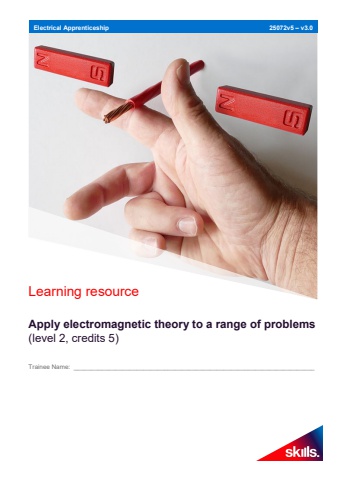 25072 Electro Magnets Resource