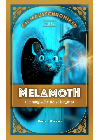 MELAMOTH Leseprobe