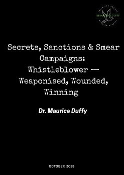 Secrets, Sanctions & Smear Campaigns