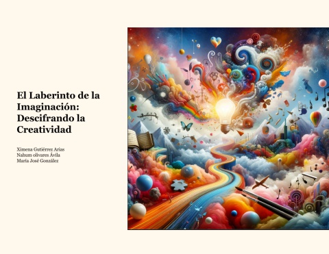 Creatividad - Ximena