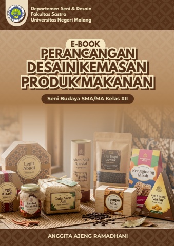 E-Book Perancangan Desain Kemasan