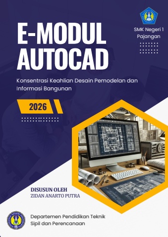e-modul autocad #2