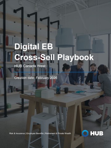 Digital EB Cross-Sell Playbook
