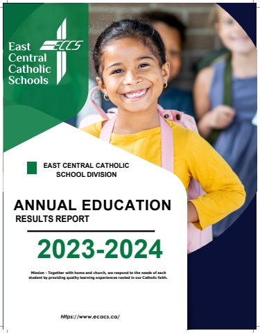 2023-2024 Annual Education Results Report - Updated January 2025