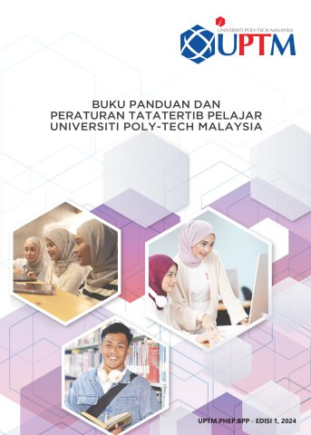 BUKU PERATURAN PELAJAR UPTM 2024 DIGITAL  @ UPTM IT WEB