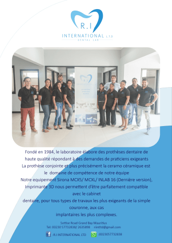 R.I INTERNATIONAL LTD