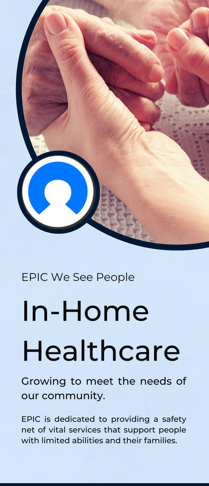 EPIC's In-home Healthcare Brochure