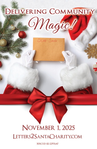 Letters to Santa 2025 Print Program