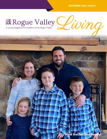 Rogue Valley Living November 2022 Issue