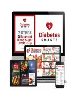 Diabetes Smarts™ PDF eBook by Judd Resnick