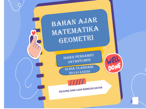 FlipBook bahan ajar