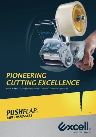 Pushflap